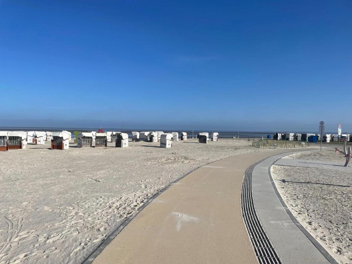 Holiday Home Kotthaus By Interhome Norddeich  Exteriér fotografie