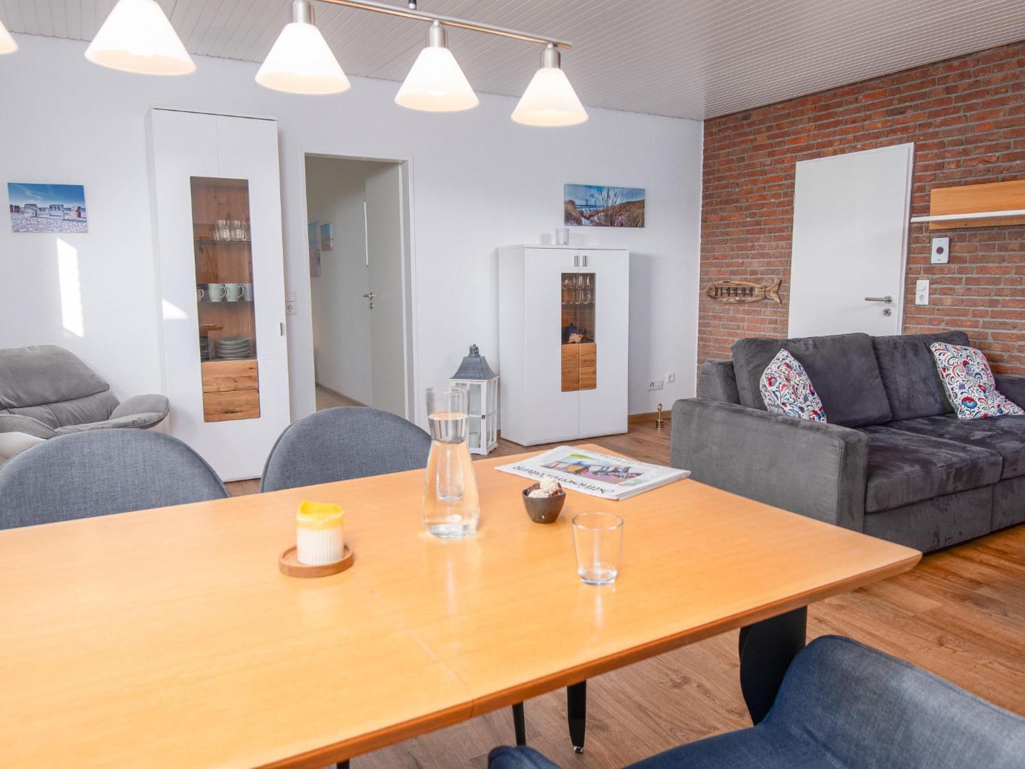 Holiday Home Kotthaus By Interhome Norddeich  Exteriér fotografie