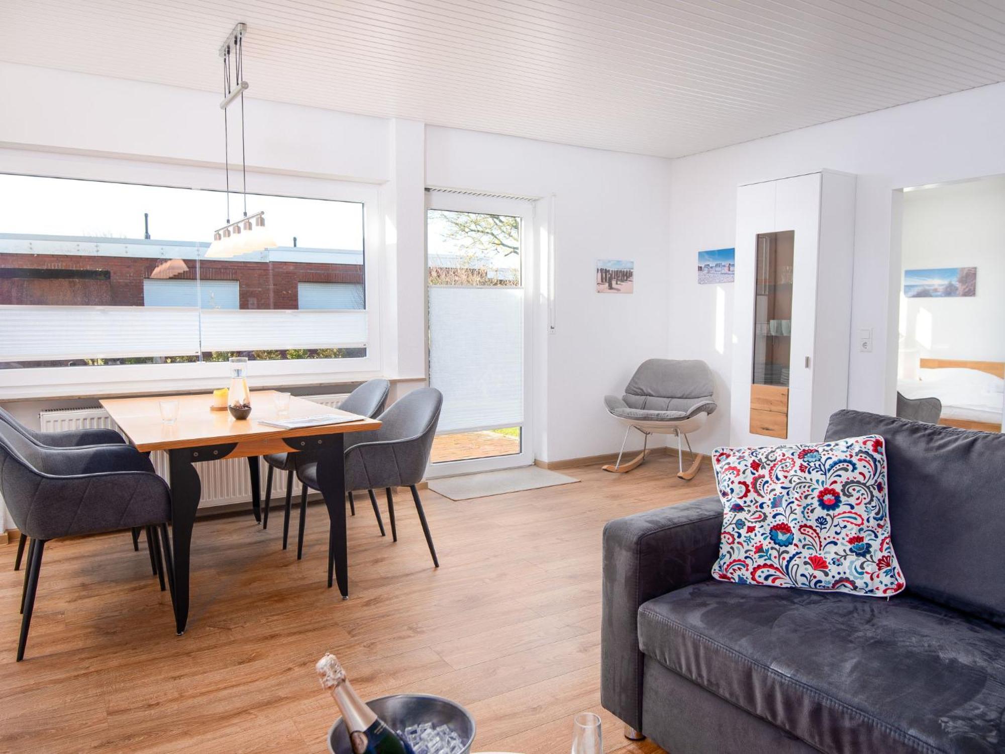 Holiday Home Kotthaus By Interhome Norddeich  Exteriér fotografie