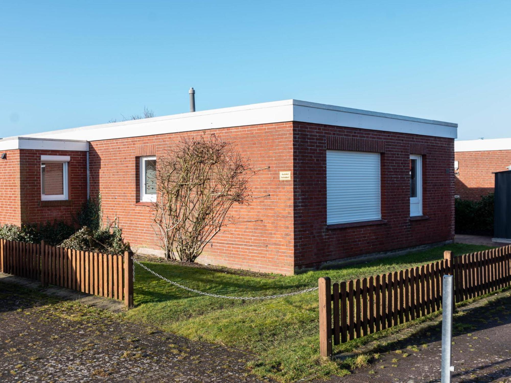 Holiday Home Kotthaus By Interhome Norddeich  Exteriér fotografie
