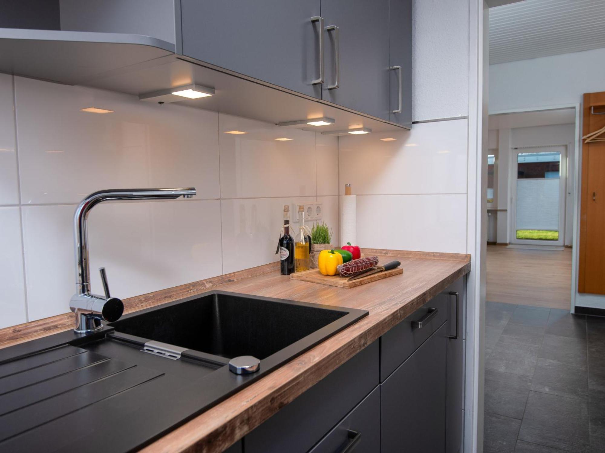 Holiday Home Kotthaus By Interhome Norddeich  Exteriér fotografie